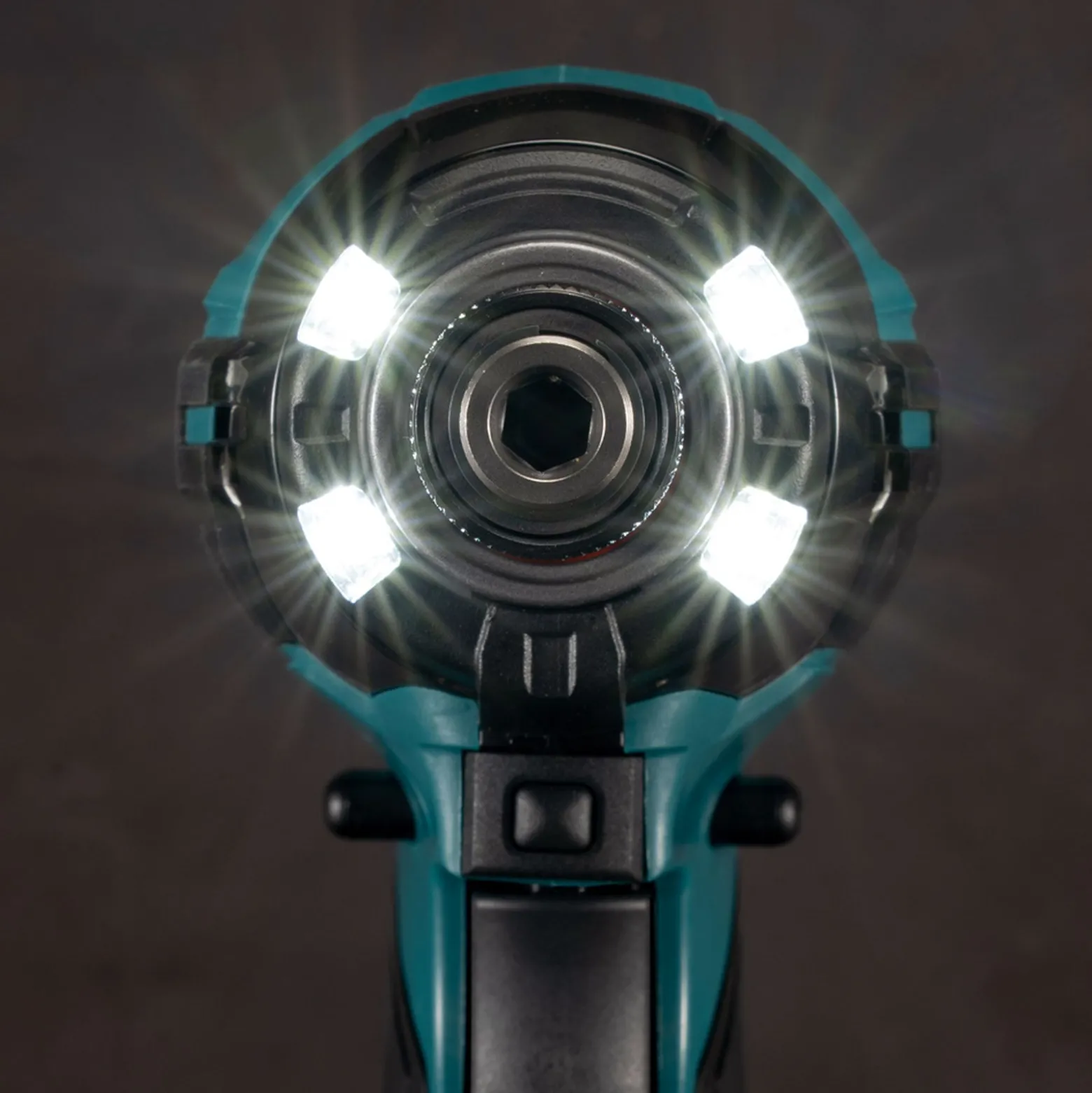 Makita TD002GZ01 Akku-Schlagschrauber 40 V max. Solo