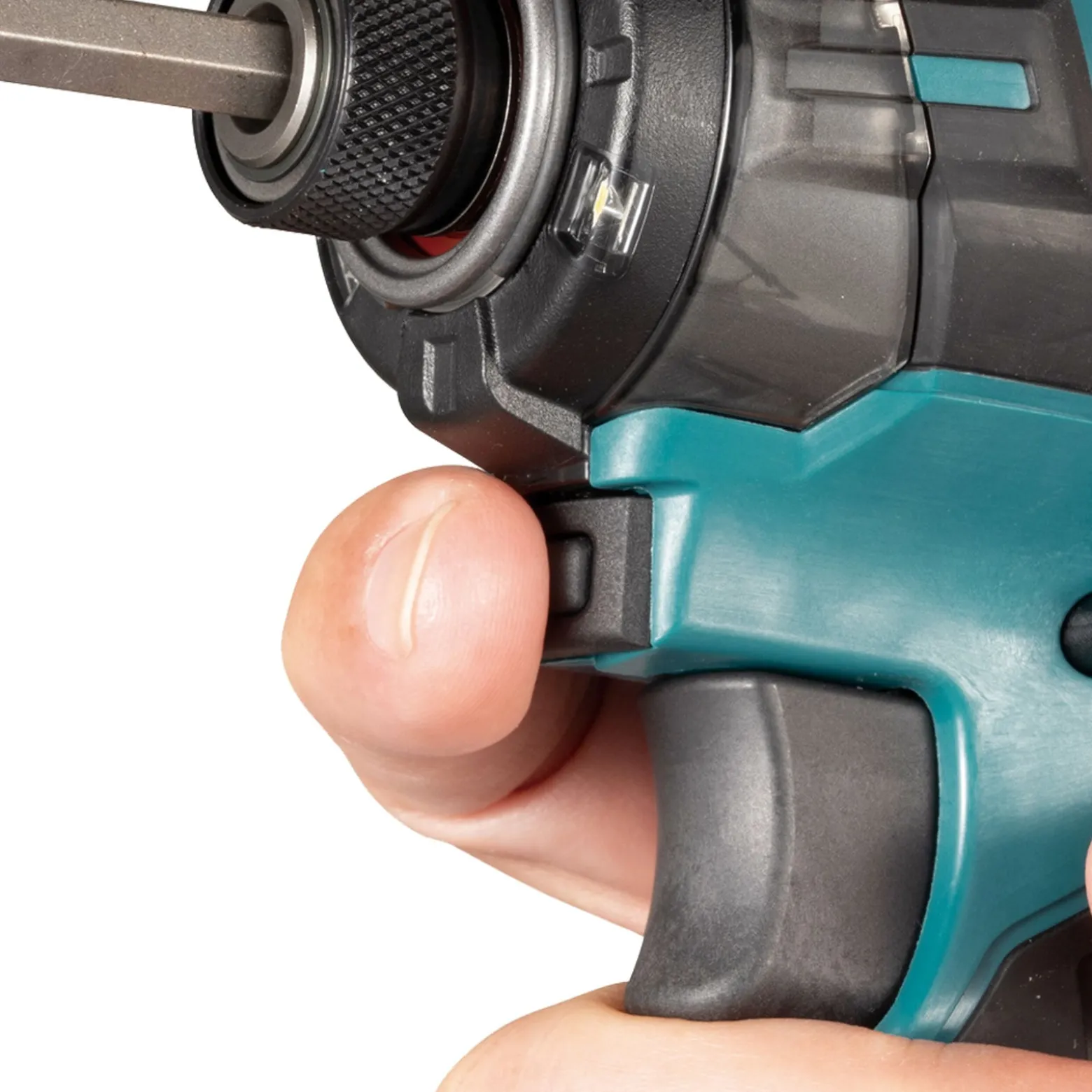 Makita TD002GZ01 Akku-Schlagschrauber 40 V max. Solo
