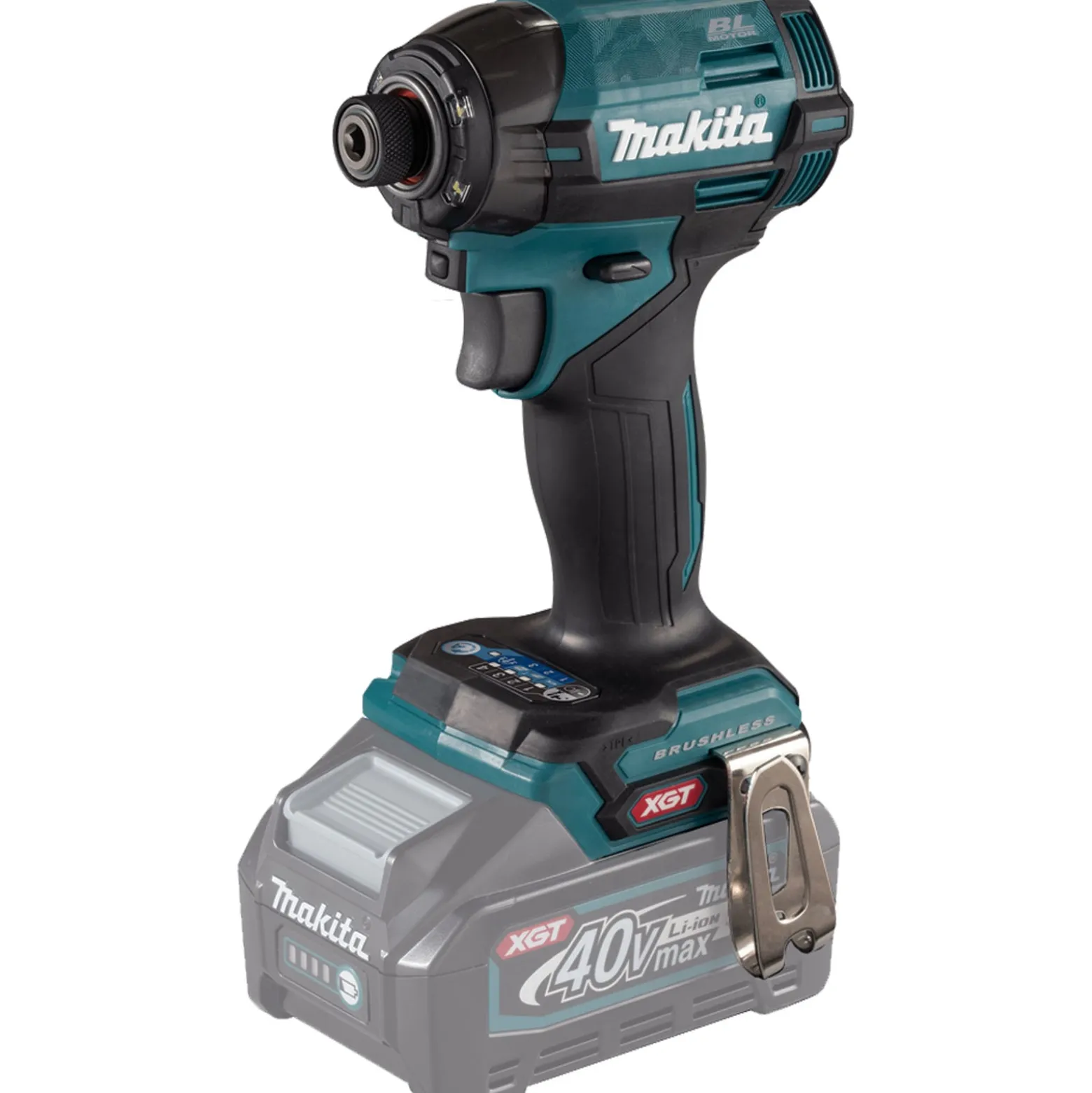 Makita TD002GZ01 Akku-Schlagschrauber 40 V max. Solo