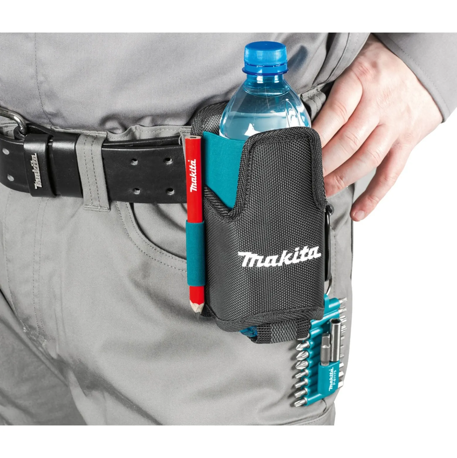 Makita Thermoflasche mit Gürteltasche - E-15562