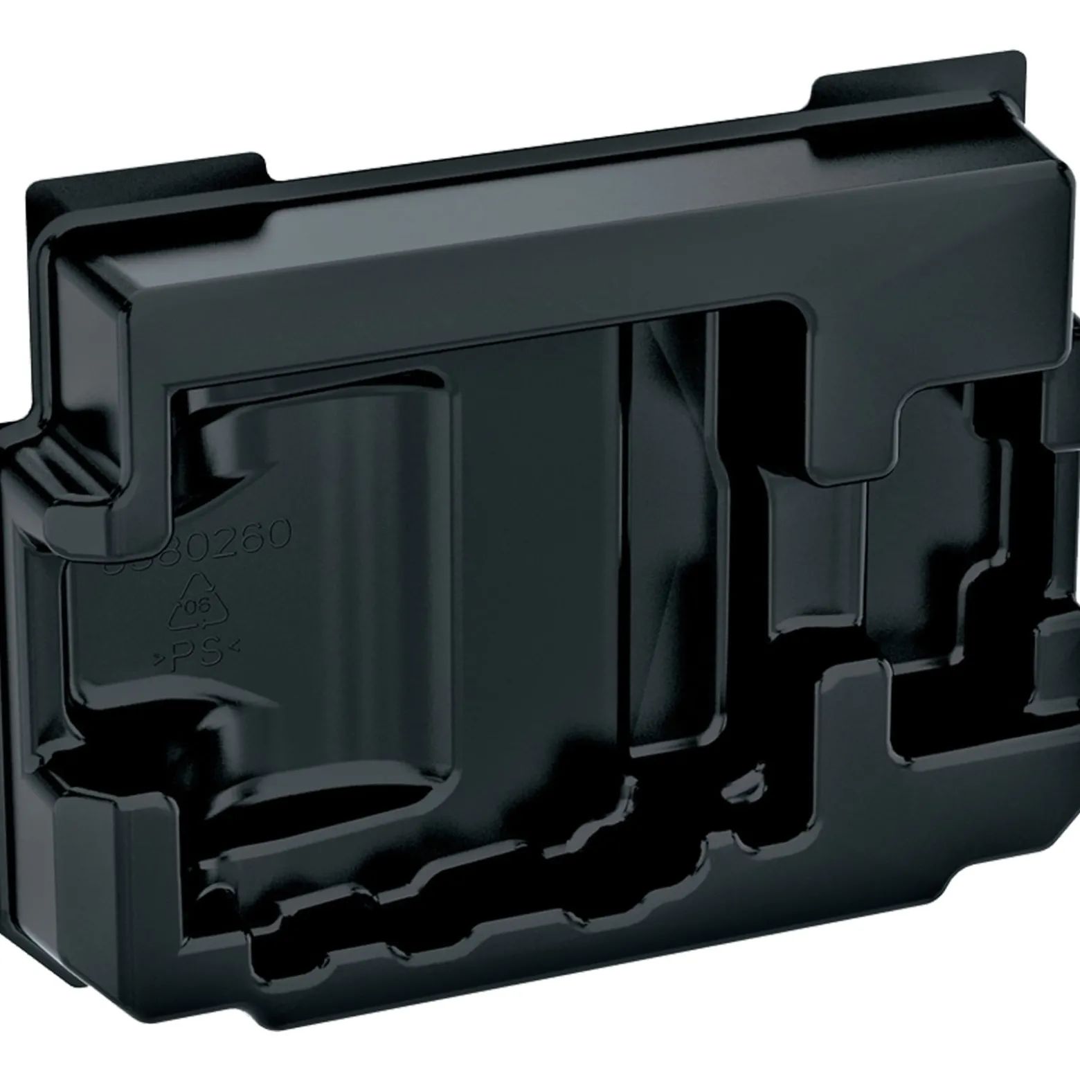 Makita Tiefziehteil für Bürstenschleifer MAKPAC Gr. 3 - 838026-0
