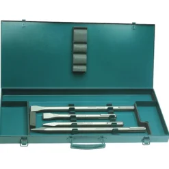 Makita 4tlg. SDS-MAX Meißel-Set - P-18013