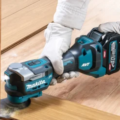 Makita TM001GZ Akku-Multifunktionswerkzeug 40V max. Solo (ohne Zubehör)