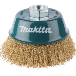 Makita Topfbürste Messng 100 mm - D-39805