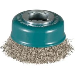 Makita Topfbürste 75 mm VA X-Lock - D-73346