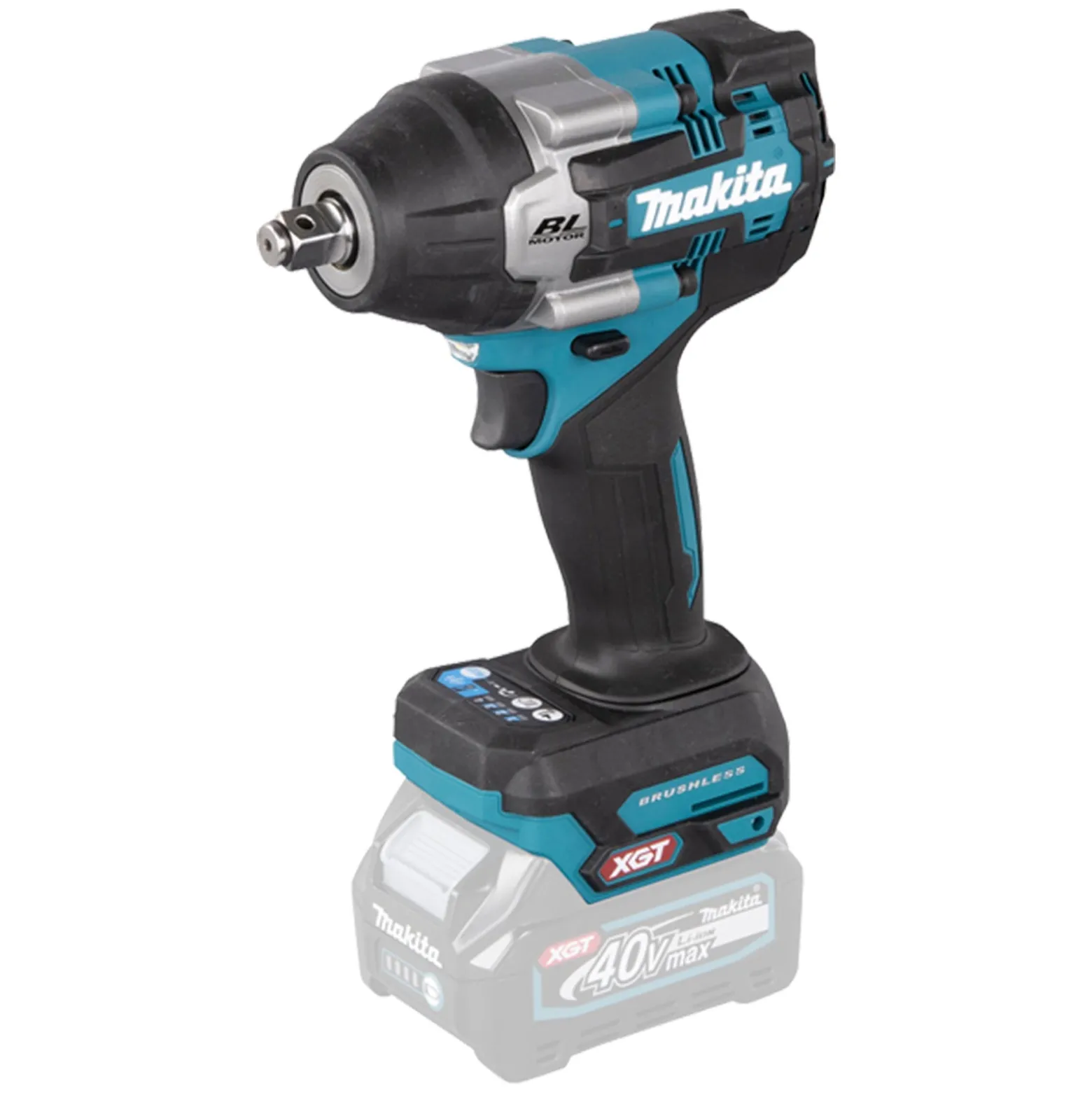 Makita TW007GZ Akku-Schlagschrauber 40V max. Solo