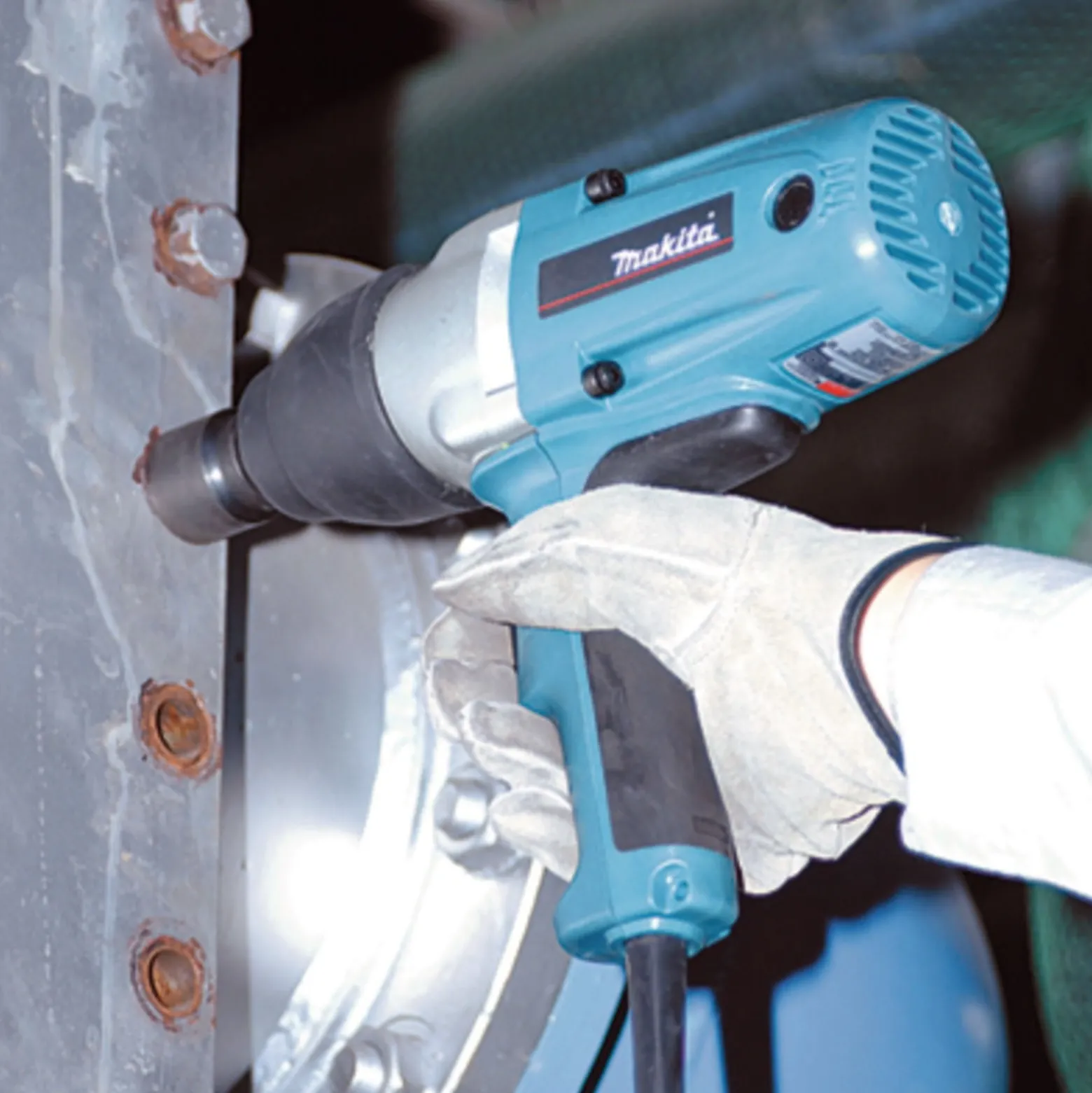 Makita TW0200J Schlagschrauber 200 Nm im MAKPAC