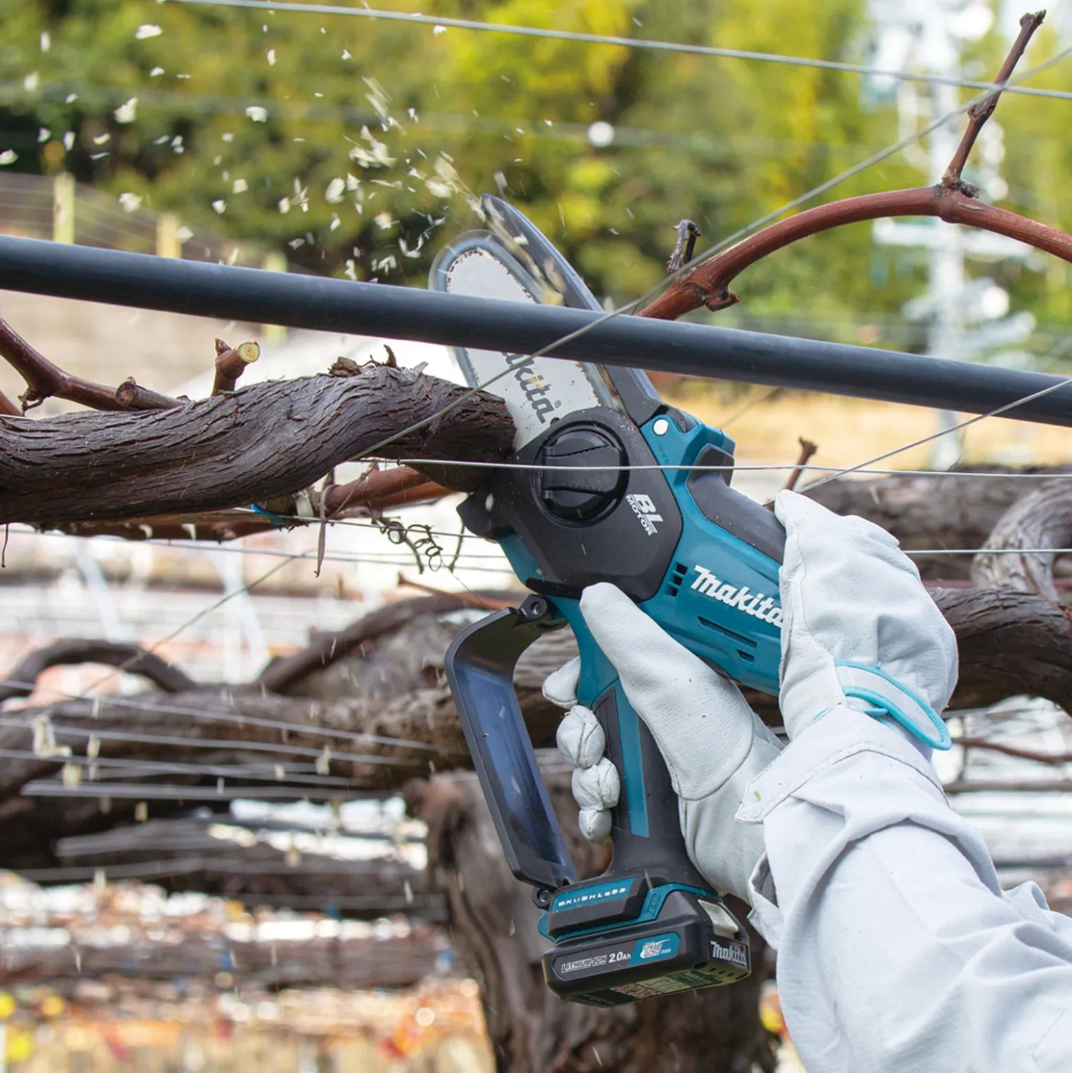 Makita UC100DZ Akku-Astsäge 12 V max. Solo