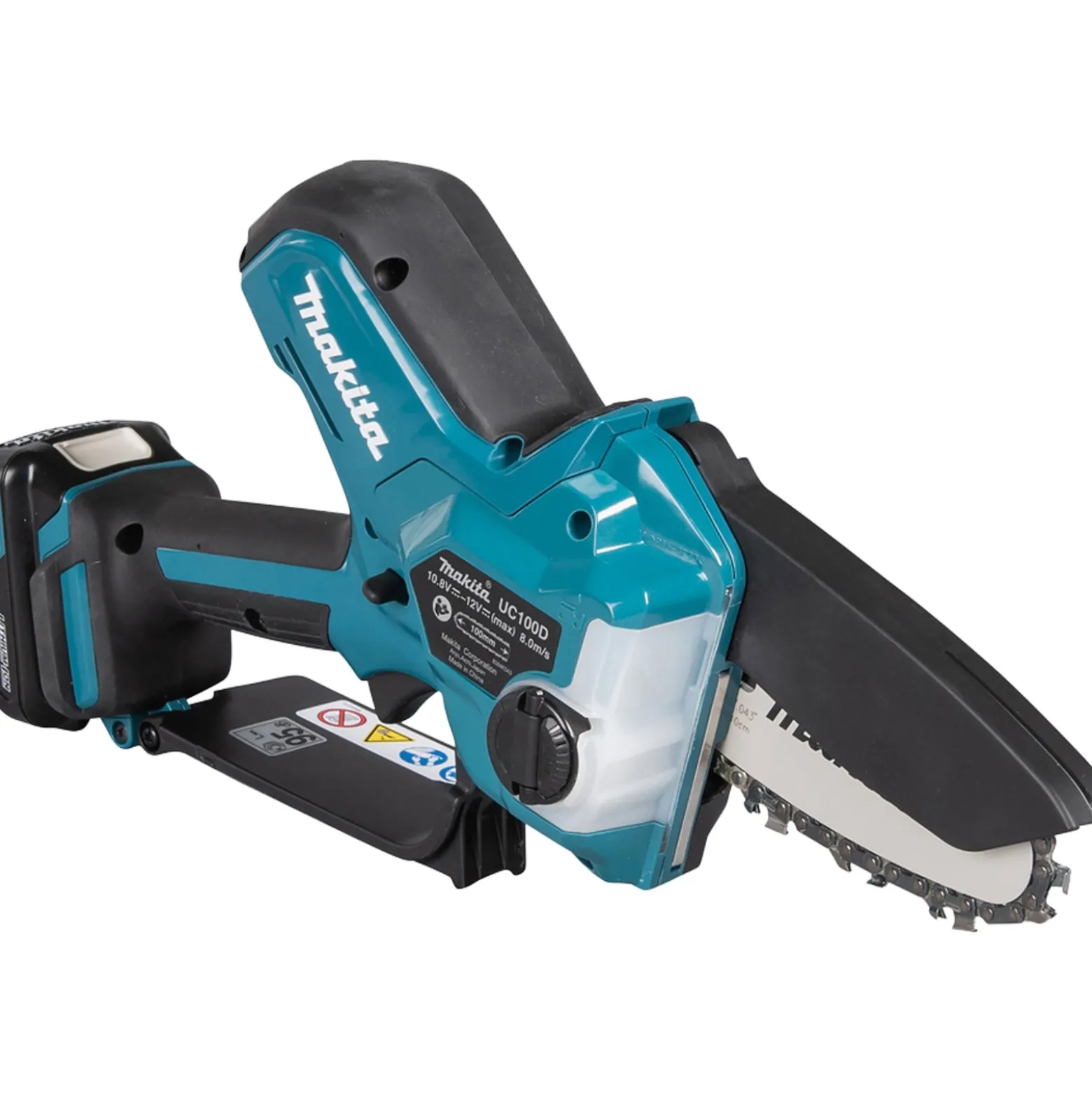 Makita UC100DZ Akku-Astsäge 12 V max. Solo