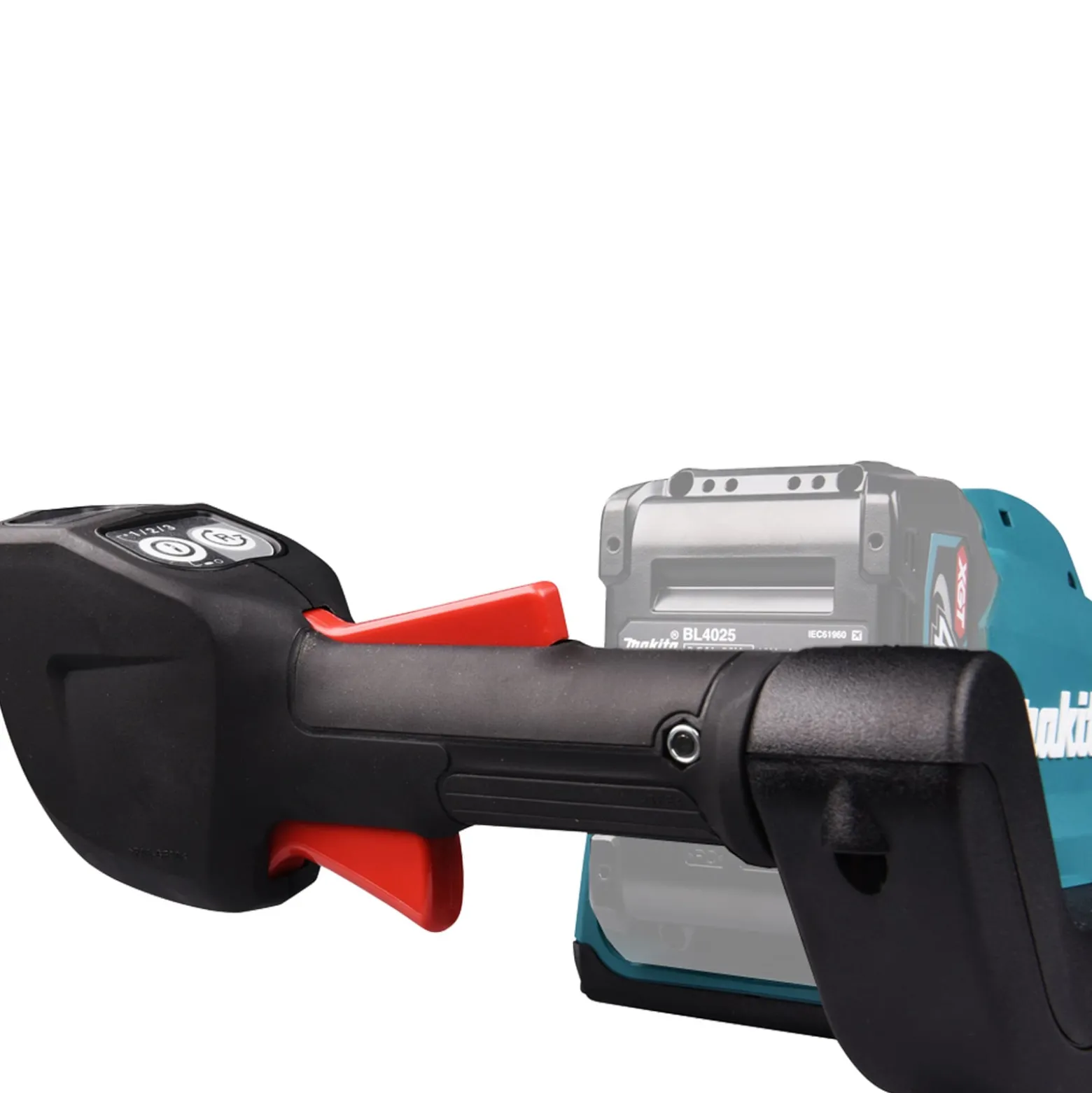 Makita UH014GZ Akku-Heckenschere 75 cm 40V Solo