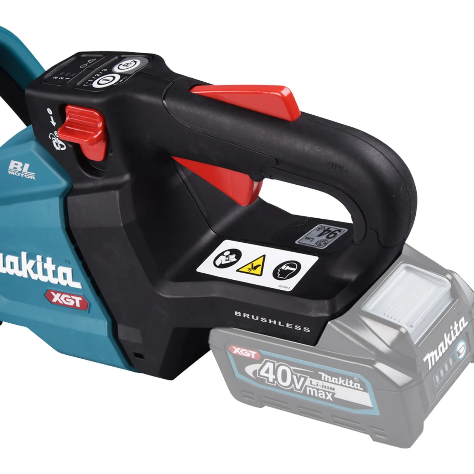 Makita UH007GZ Akku-Heckenschere 75 cm 40V max. Solo