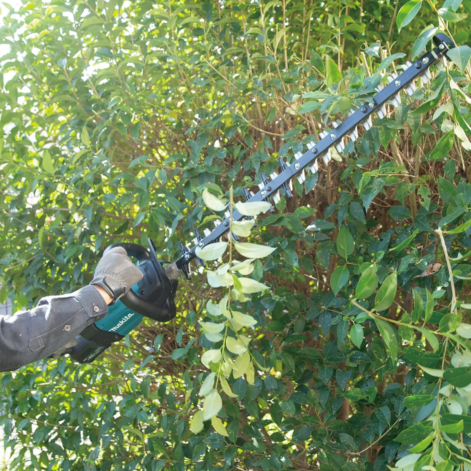 Makita UH007GZ Akku-Heckenschere 75 cm 40V max. Solo