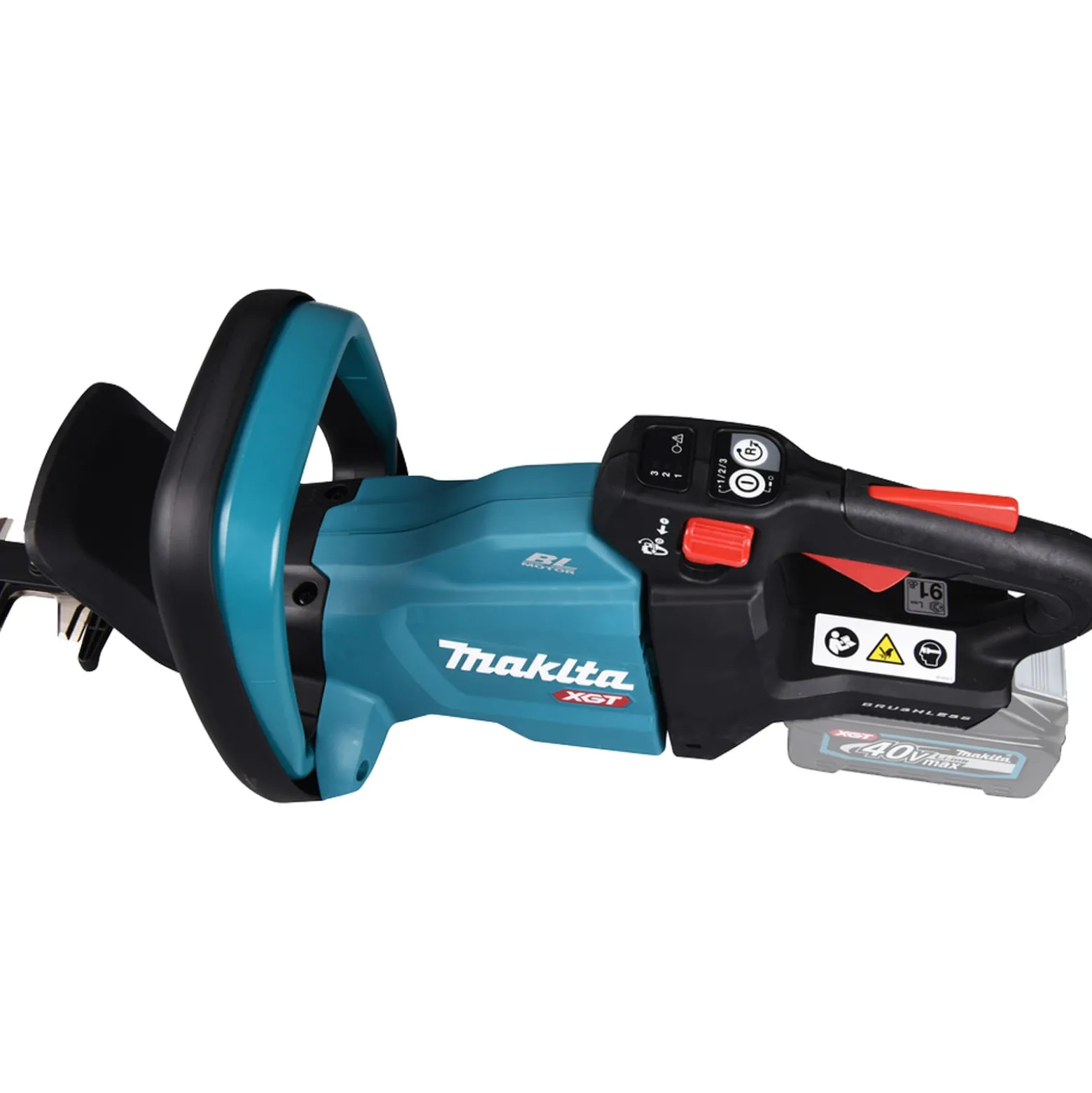 Makita UH006GZ Akku-Heckenschere 60 cm 40V max. Solo