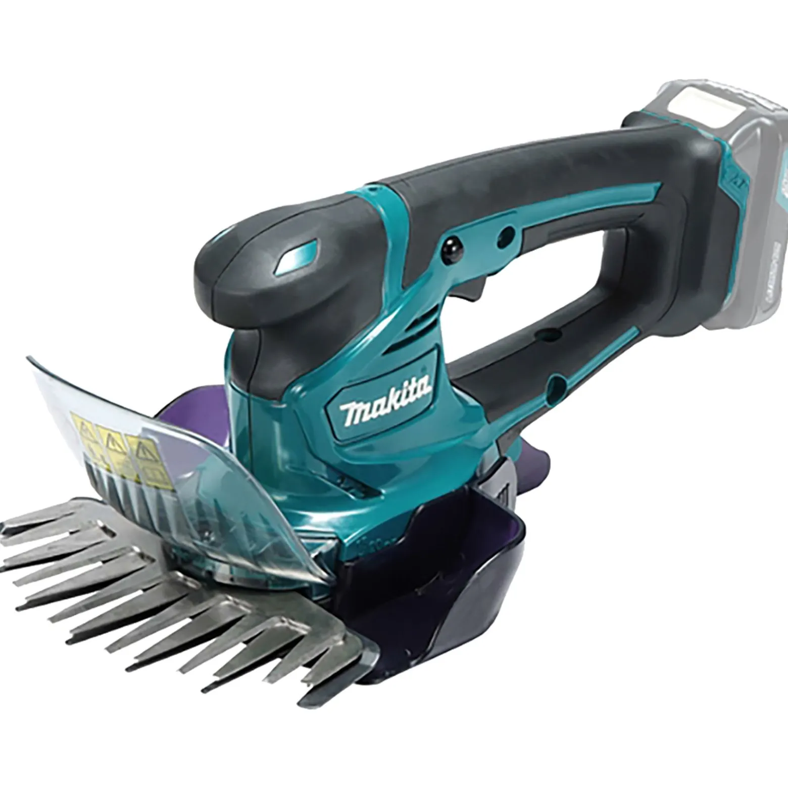 Makita UM600DZX Akku-Gras- / Strauchschere 12V max. Solo