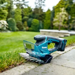 Makita UM600DZX Akku-Gras- / Strauchschere 12V max. Solo