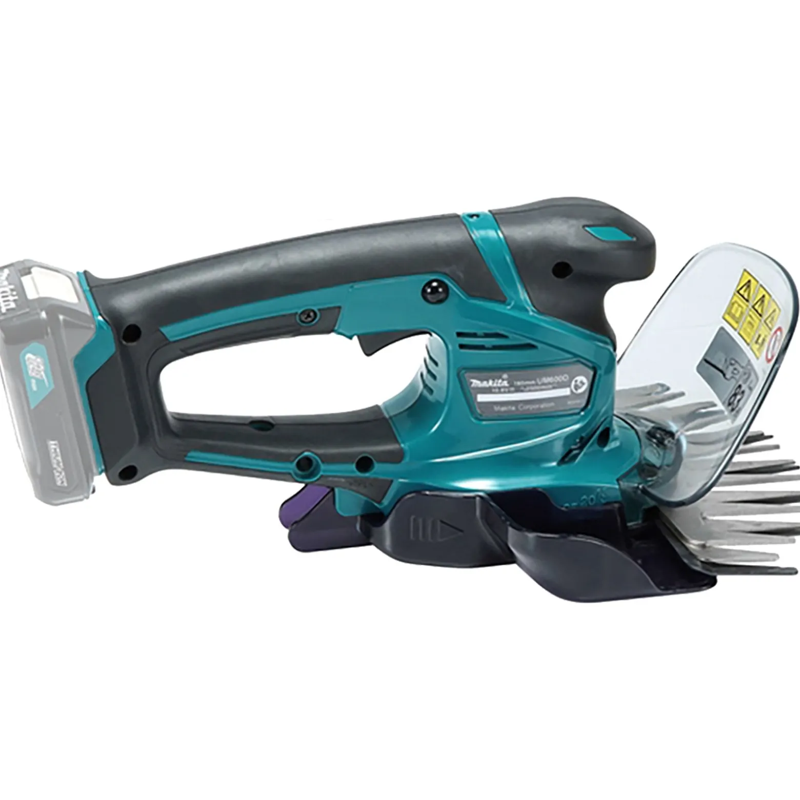 Makita UM600DZX Akku-Gras- / Strauchschere 12V max. Solo