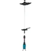 Makita UR007GM101 Akku-Freischneider 40V max. Rundgriff / 1x 4,0 Ah Akku + Ladegerät