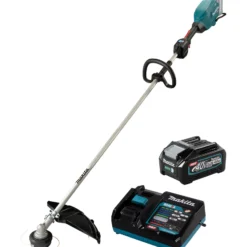 Makita UR007GM101 Akku-Freischneider 40V max. Rundgriff / 1x 4,0 Ah Akku + Ladegerät