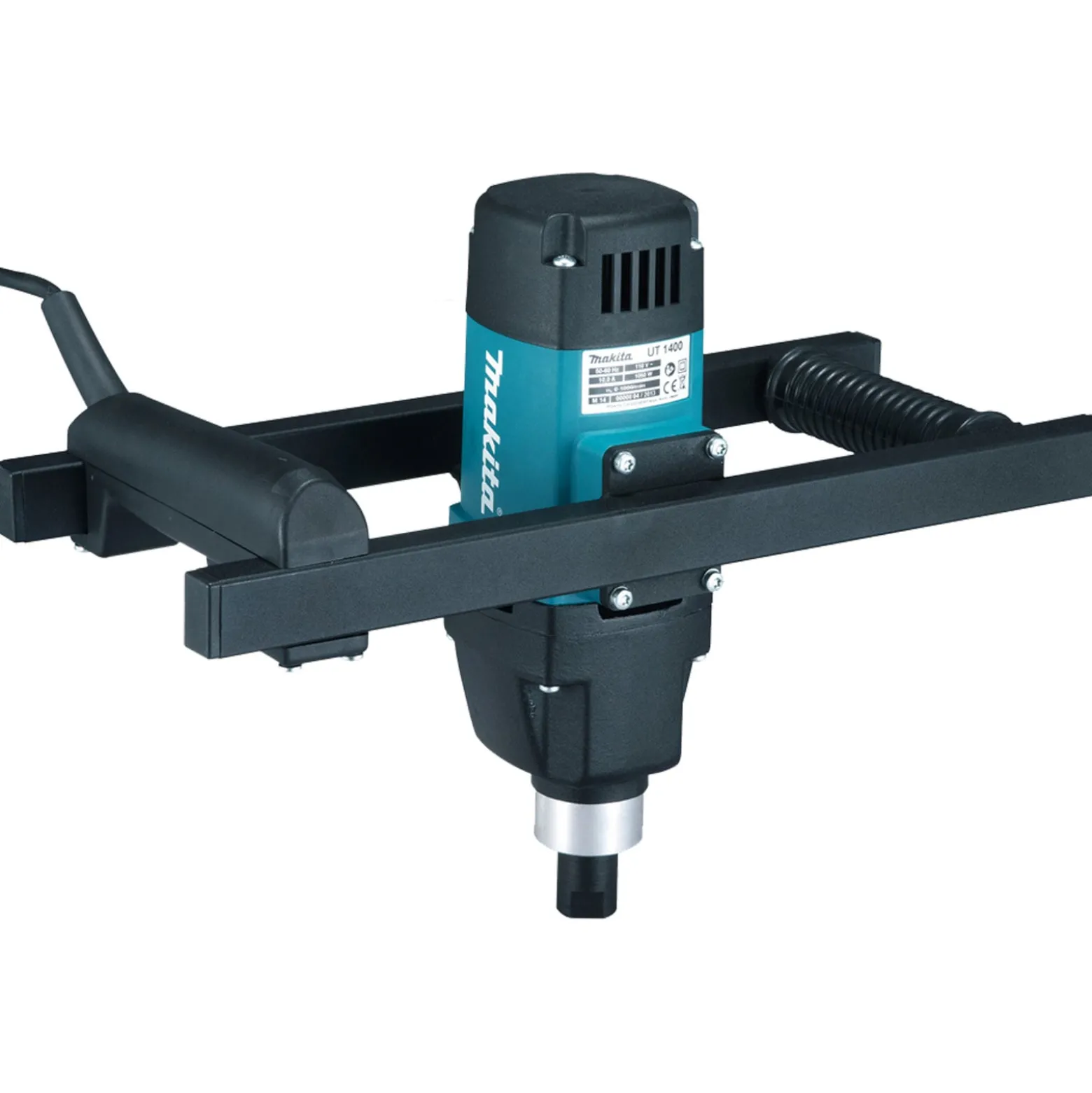 Makita UT1400 Rührgerät 140 mm 1.300 W