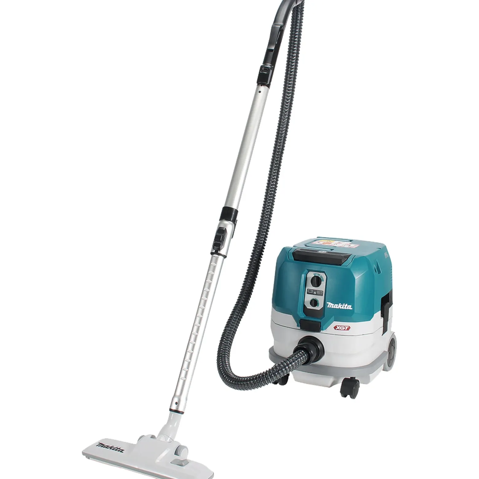 Makita VC005GLZ Akku-Staubsauger 15L 40V max. trocken Solo