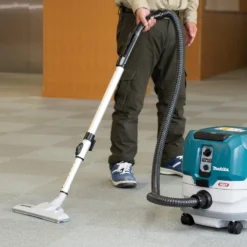 Makita VC005GLZ Akku-Staubsauger 15L 40V max. trocken Solo