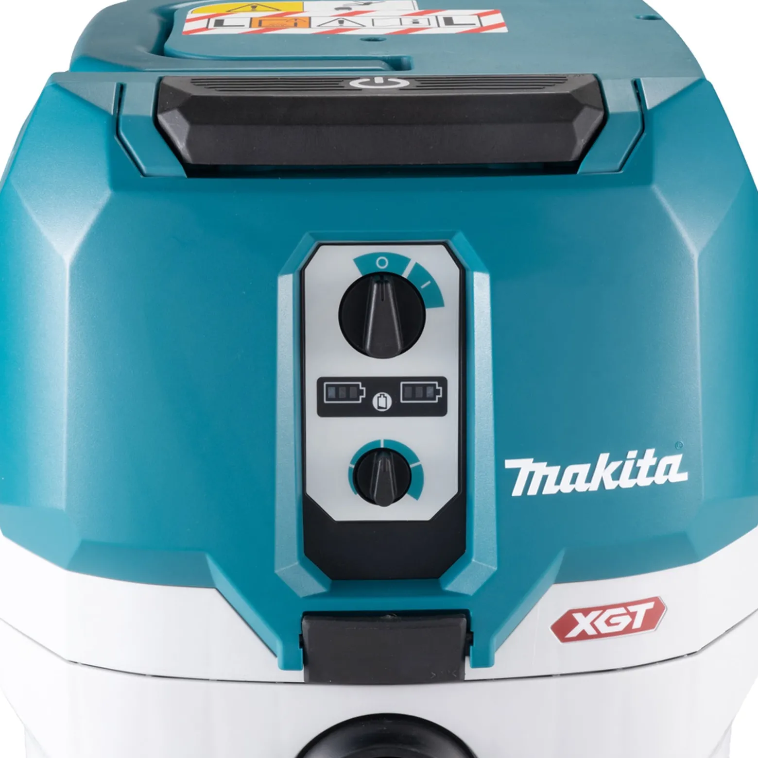 Makita VC005GLZ Akku-Staubsauger 15L 40V max. trocken Solo
