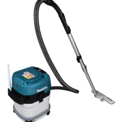 Makita VC003GLZ Akku-Staubsauger 15L 40V max.nass+trocken Solo