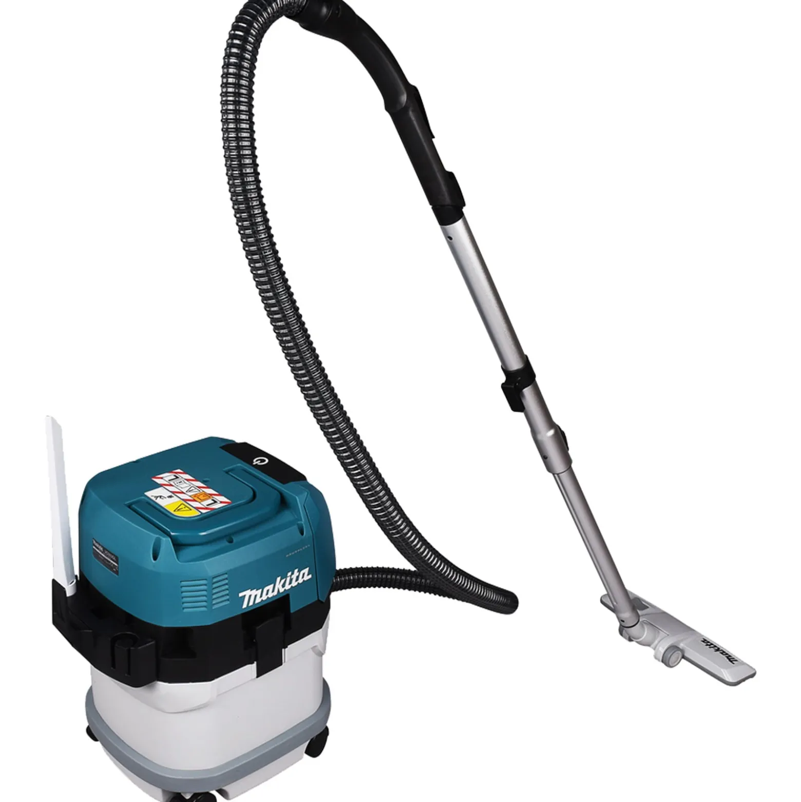 Makita VC003GLZ Akku-Staubsauger 15L 40V max.nass+trocken Solo