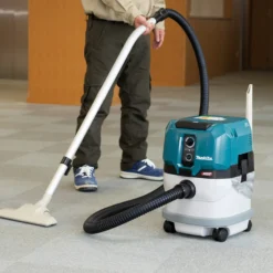 Makita VC003GLZ Akku-Staubsauger 15L 40V max.nass+trocken Solo