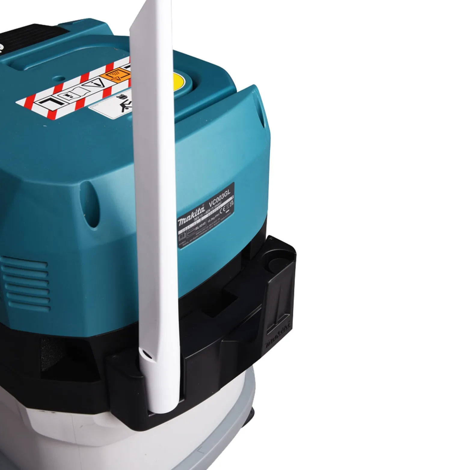 Makita VC003GLZ Akku-Staubsauger 15L 40V max.nass+trocken Solo