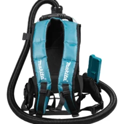 Makita VC009GZ01 Akku-Rucksackstaubsauger 40V max. mit AWS Solo