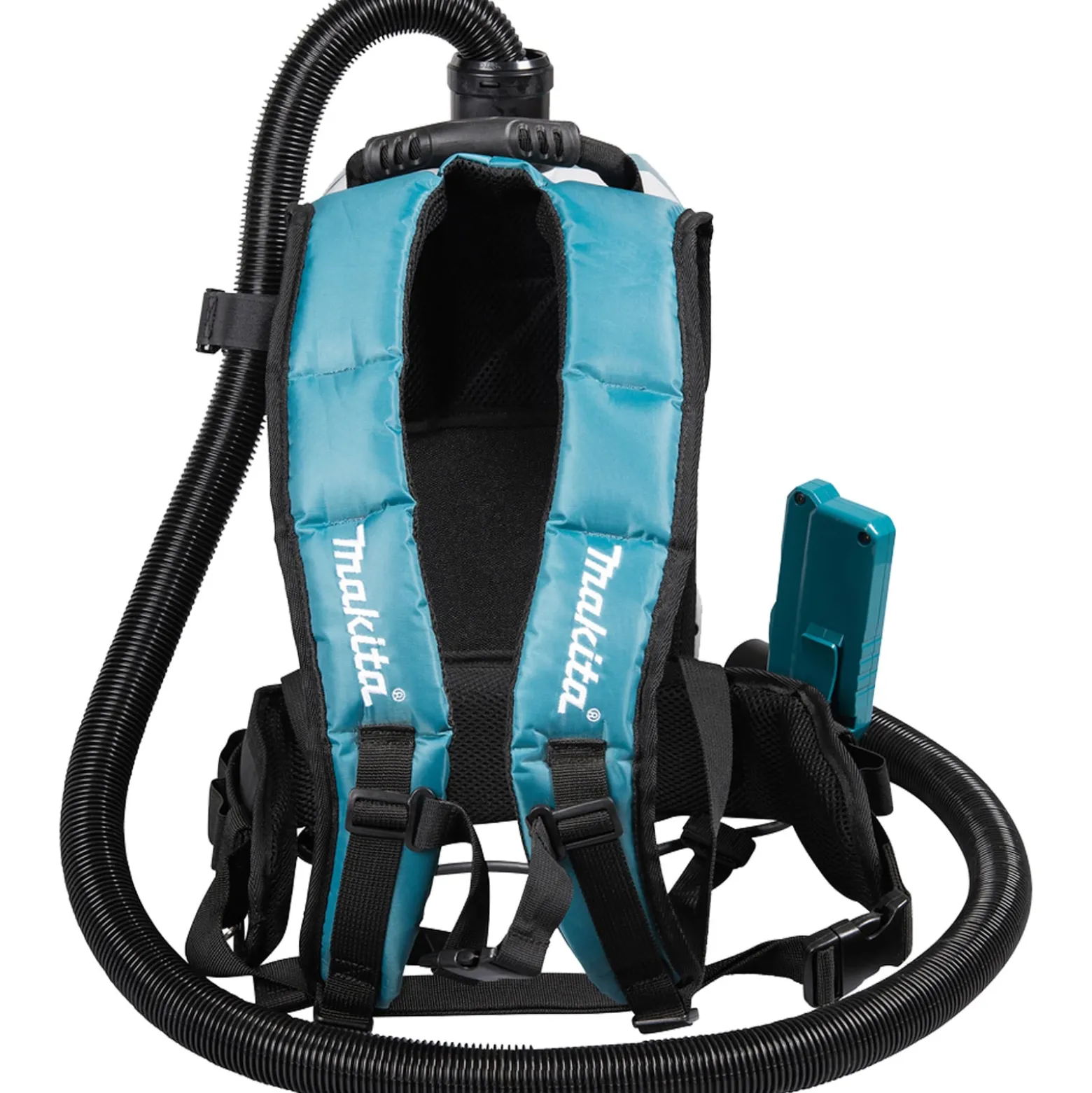 Makita VC009GZ01 Akku-Rucksackstaubsauger 40V max. mit AWS Solo