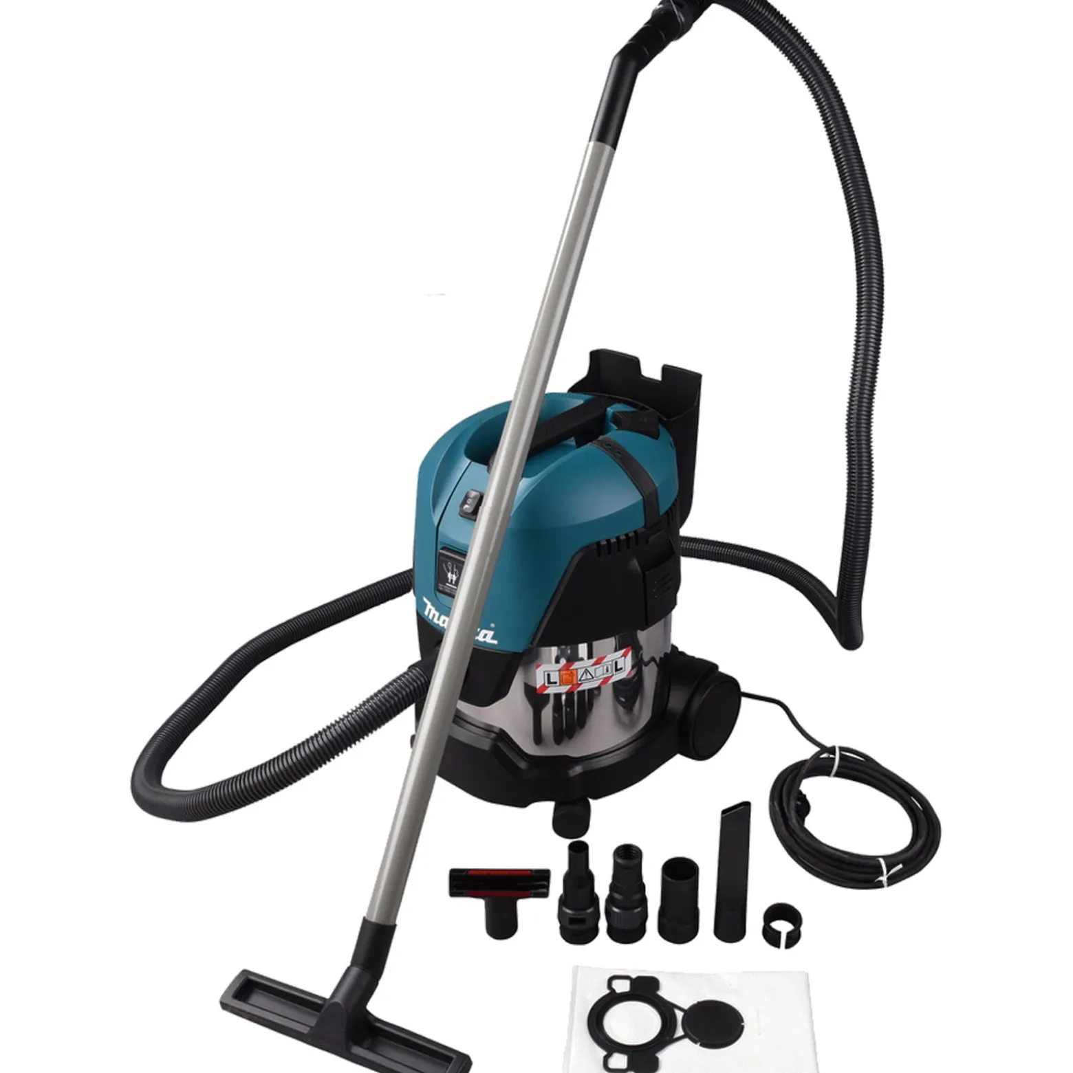Makita VC2012L Staubsauger Klasse L 20 l 1.000 W