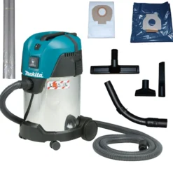 Makita VC3011L Staubsauger Klasse L, 30 l
