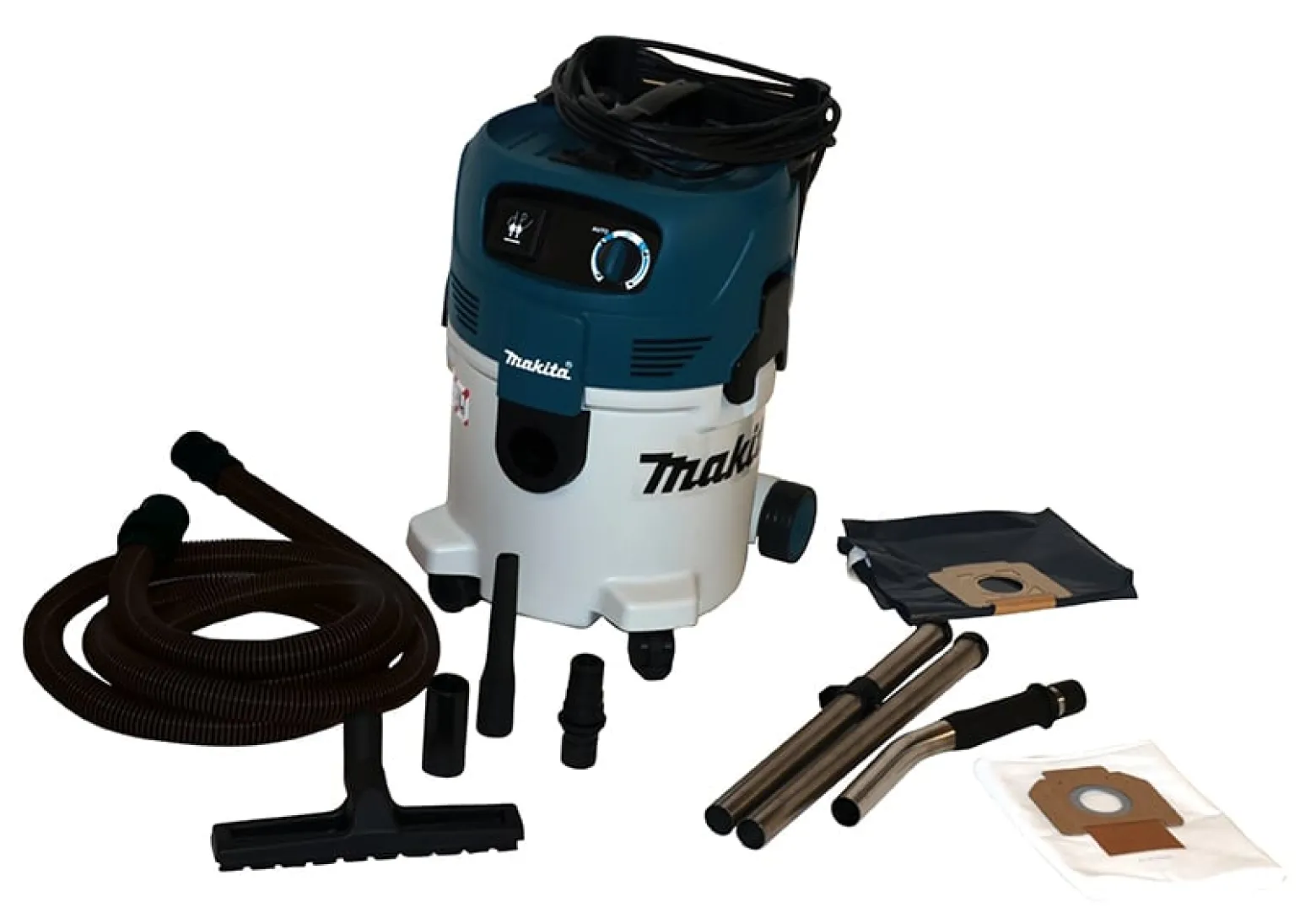 Makita VC3012L Staubsauger Klasse L 30L 1.500 W