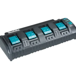 Makita Vierfach-Ladegerät DC18SF LXT 14,4 - 18 V - 196426-3