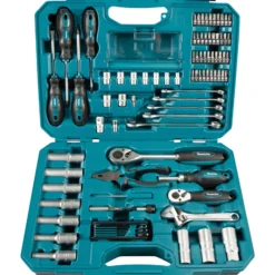 Makita Werkzeug-Set 87tlg. - E-08458