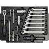 Makita Werkzeug-Set 120tlg. im Makpac - E-08713