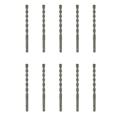 Makita 10x SDS-VPLUS-Bohrer 10x210 - B-47569-10