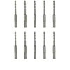 Makita 10x SDS-VPLUS-Bohrer 6x110 - B-46517-10
