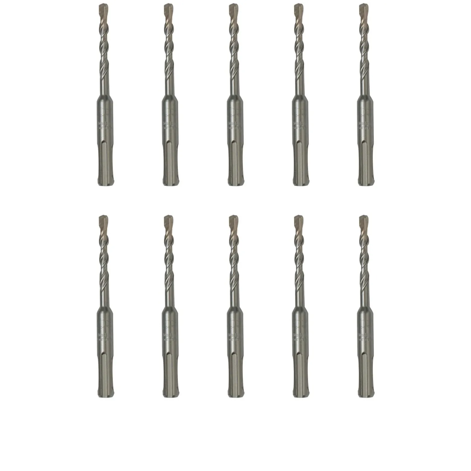 Makita 10x SDS-VPLUS-Bohrer 6x110 - B-46517-10
