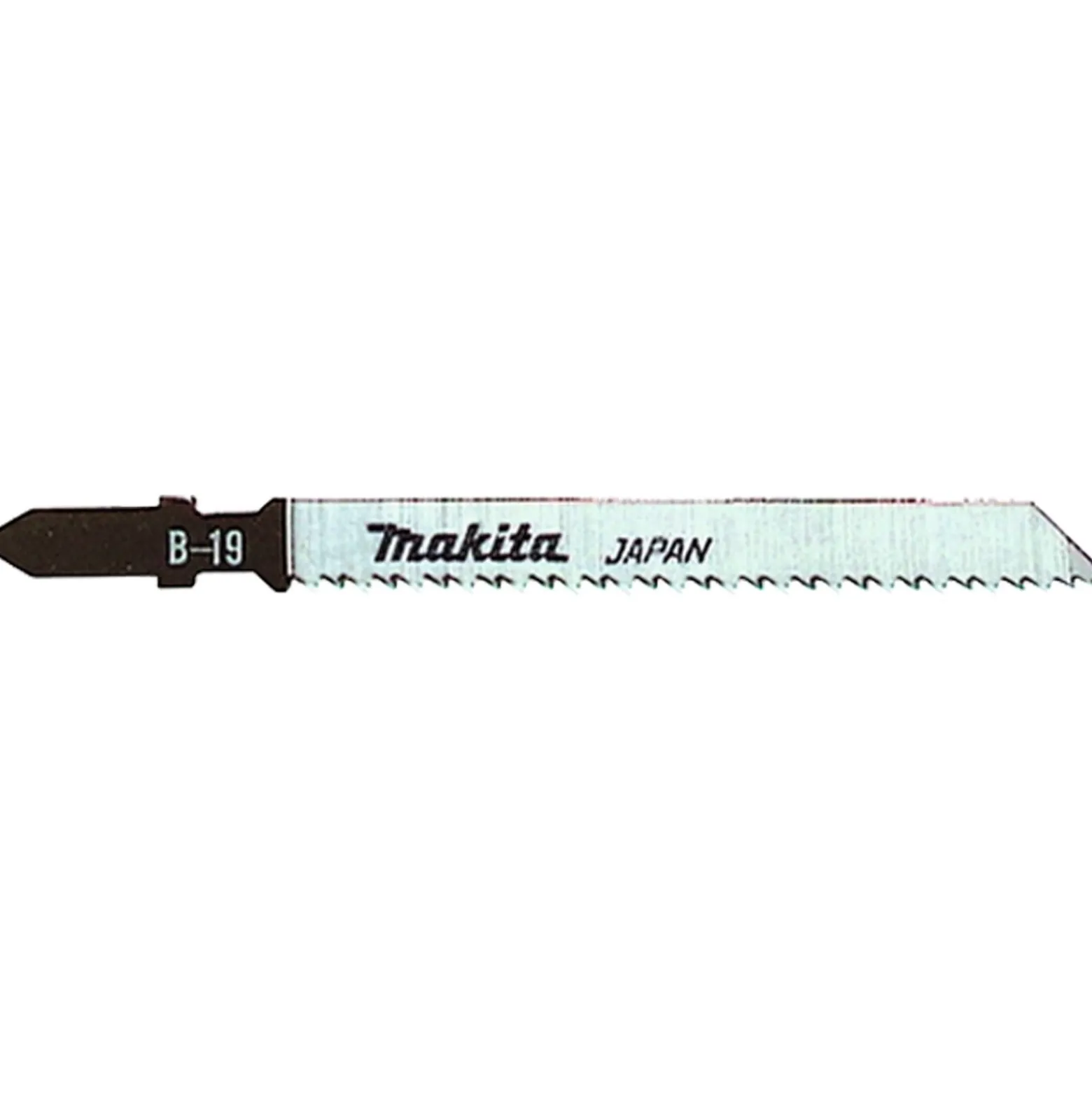 Makita 5x Stichsägeblatt B-19 - A-85715