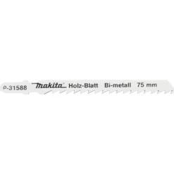 Makita 5x Stichsägeblatt HGS14BI - P-31588