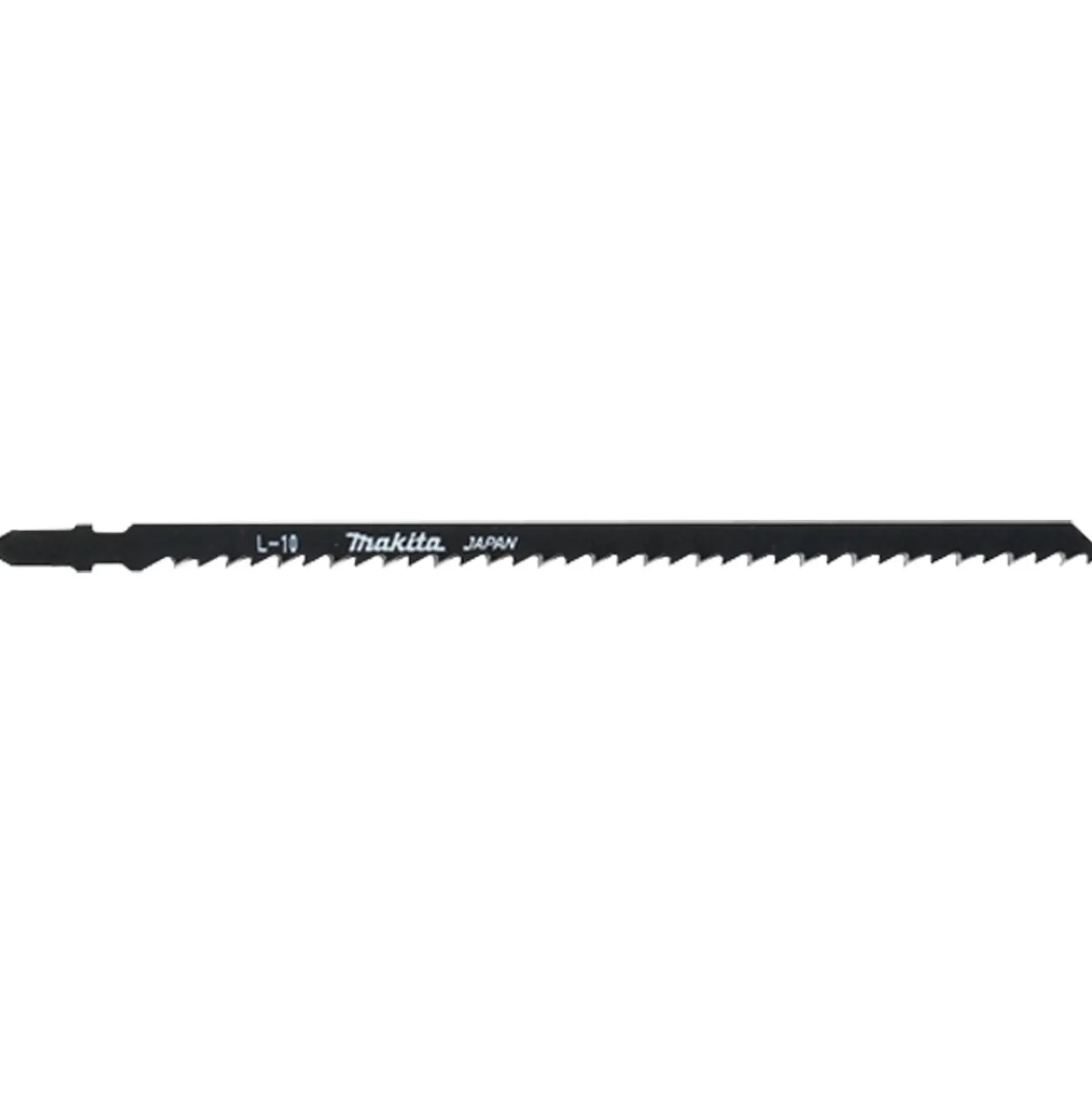 Makita 5x Stichsägeblatt L-10 - A-86315