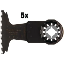 Makita 5x Tauchsägeblatt 65 BIM TMA055 - B-64892-5