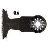 Makita 5x Tauchsägeblatt 65mm TMA056 - B-64901-5