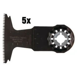 Makita 5x Tauchsägeblatt 65mm TMA056 - B-64901-5