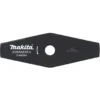Makita 2-Zahn-Schlagmesser 255 x 25,4 mm für Freischneider - D-66064
