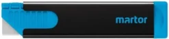 martor Sicherheitsmesser SECUNORM HANDY Nr. 445 L 100 mm x B 7,8 mm x H 25,5 mm - 445.02