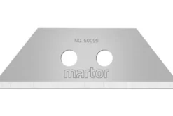 martor Trapezklinge 60099 L 55,5 x B 19 x S 0,63 mm - 60099.70